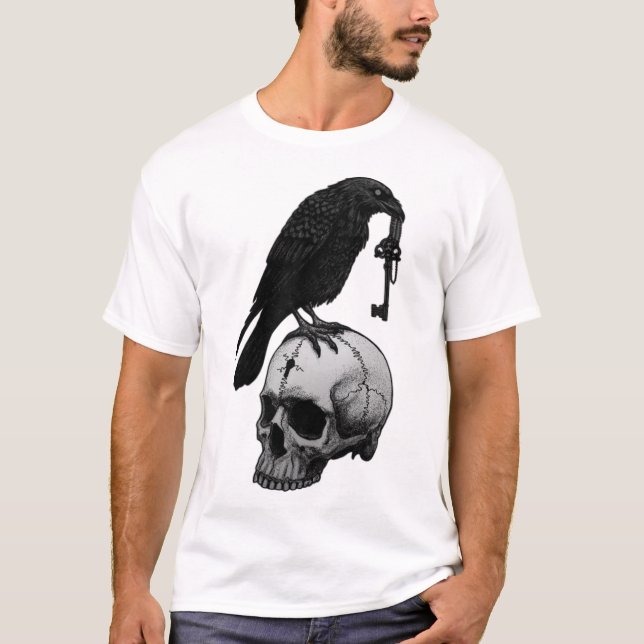 En fantastisk T-shirt (Framsida)