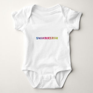 En fantastisk triathlonpresent till din vän eller  tee shirt