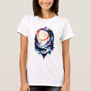 En Fantasy World T Shirt