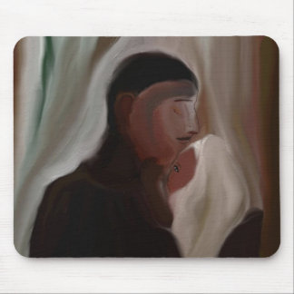 En far kärlek musmatta