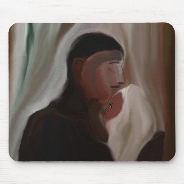 En far kärlek musmatta (Framsidan)