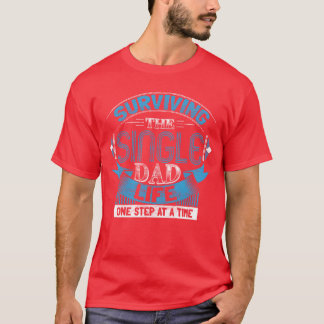 En Far Paps var roligt T Shirt