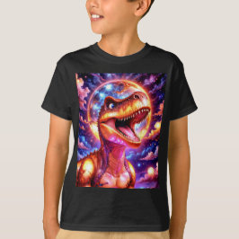 En färglös, mest beklaglig Dino T Shirt