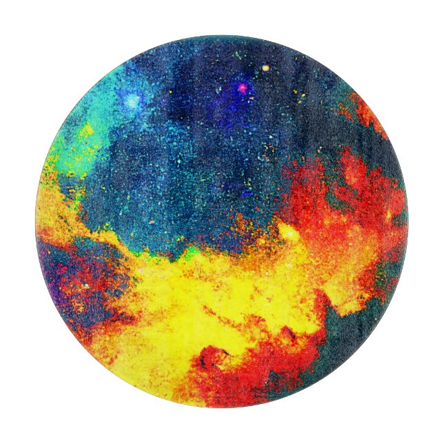 En färglös resa genom universum. Köp nu (Framsidan)