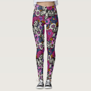 En färglös trädgård II Leggings