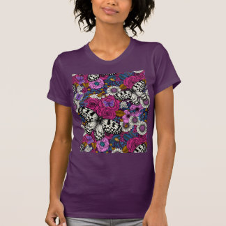 En färglös trädgård II T Shirt