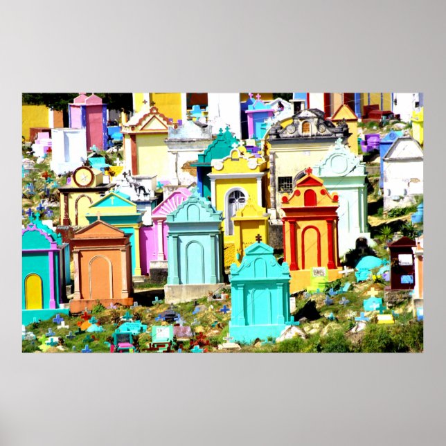 En färglös väg att gå poster (Framsidan)