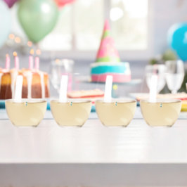 En färgstark klippsdel av en vildblomma med detalj