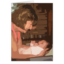 En farmor kärlek - kort