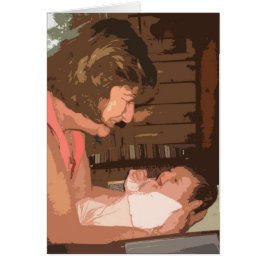 En farmor kärlek - kort