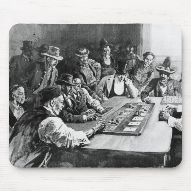 En Faro lek på El Paso Musmatta (Framsidan)