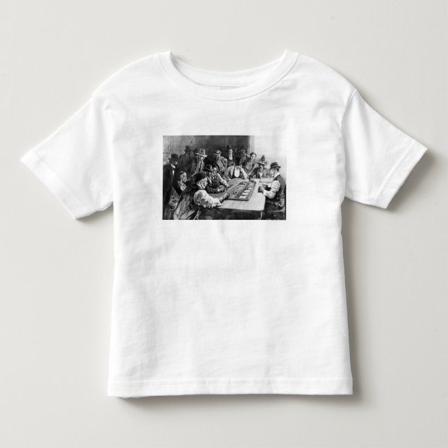 En Faro lek på El Paso T-shirt (Framsida)