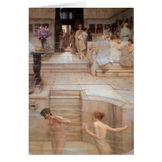 En favoritAnpassningsbar i detalj Hälsningskort (Framsidan)