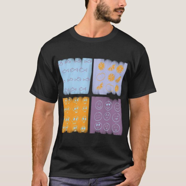 En fest t shirt (Framsida)