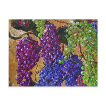 En festival för druvor