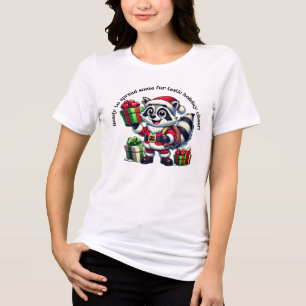En festlig kapplöpning som ger glädje med helgdag t shirt