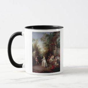 En festmåltid mugg