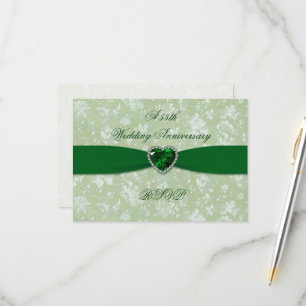 En fet OSA på 55-årsdagen Bröllop