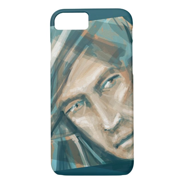 En Fiant Grönt Elf Case-Mate iPhone Skal (Baksida)