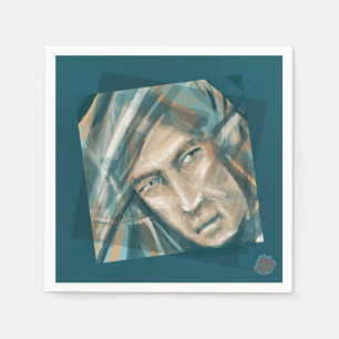 En Fiant Grönt Elf Pappersservett