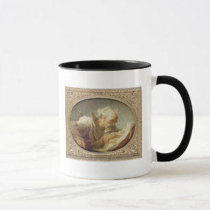 En filosof, c.1764 mugg