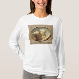 En filosof, c.1764 t shirt