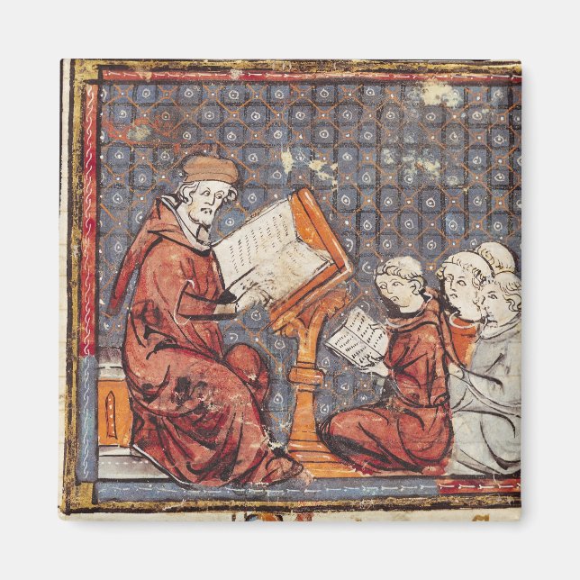 En filosofundervisning i Paris Magnet (Framsidan)