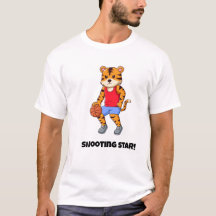En fin Cat-Basketball-stjärna!