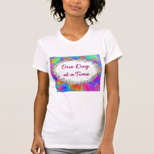 En firande" t-skjorta för dag i sänder " tee shirt
