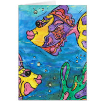 En fisk för fisk två