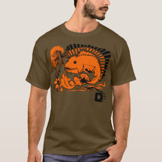En fisk! tee shirt