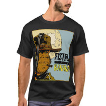 En Fistful av bananer - härma Clint (den svart