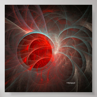 En fjäder i hennes hatt poster