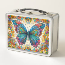 En fjärils regnbåge Ballet