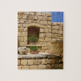 En fläck av Malta Pussel
