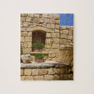 En fläck av Malta Pussel