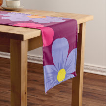 En flerdig blomdesign