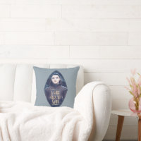 "En flicka har ingen Namn" Arya Stark Graphic