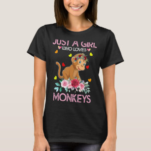 En flicka som Kärlek Mo T Shirt