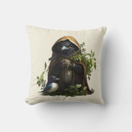 En Flighty Thief Kudde