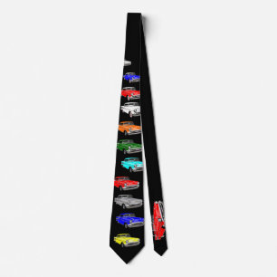 en flock av 57 Bel luftar - Tie Slips