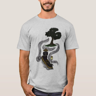 En flod som namnges Sinnesrörelse Tee