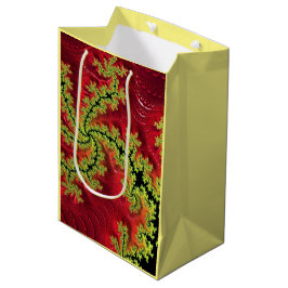 En flod Springa genom den gift Bag