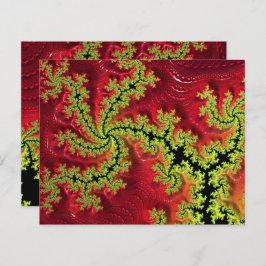 En flod Springa genom den Pappra Lakan