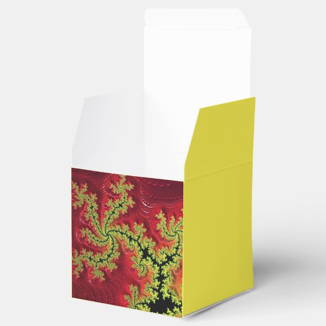 En flod Springa genom den s.k. gipsboxen Presentaskar (Öppnad)