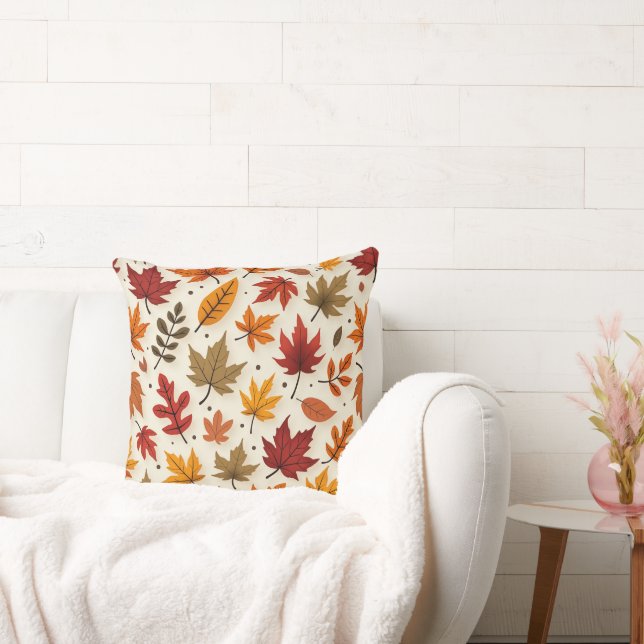 en fluffig kudde som är målad på en vacker sida (Soffa)