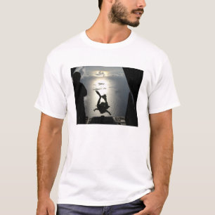 En flygvapenpararescueman t-shirt