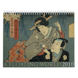 En flyta värld kalender