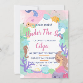 En Födelsedagsfest för älvål i havet Spara Datumet