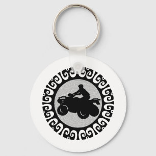 EN FOGGY MORING NYCKELRING